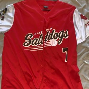 Baseball jersey